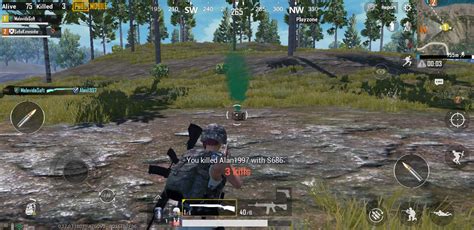 PUBG MOBILE for Android .